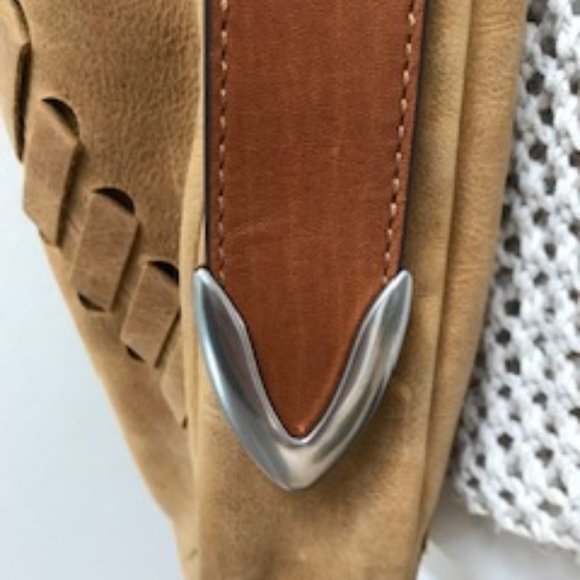 Frye Jacqui Lace Hobo - Picture 7 of 15